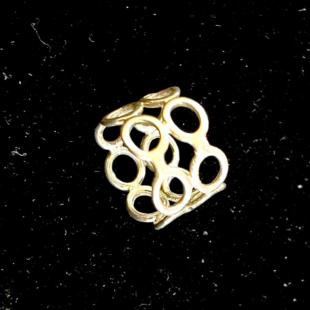 Sterling Silver Ring Size 7